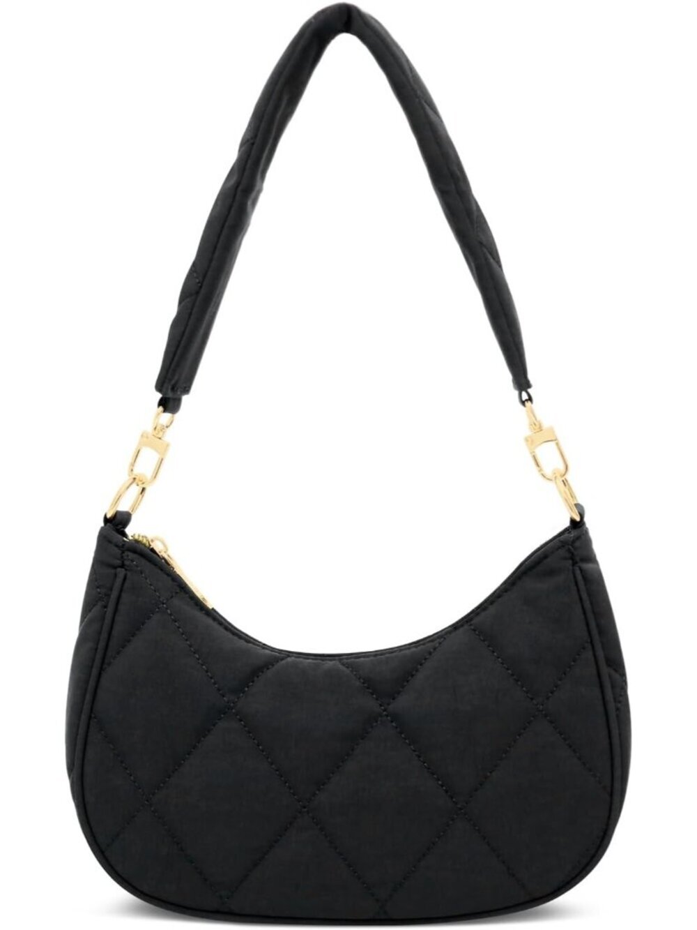 Women's Bags Black Cute Hobo Shoulder Handbags Retro Clutch Stylish Purse